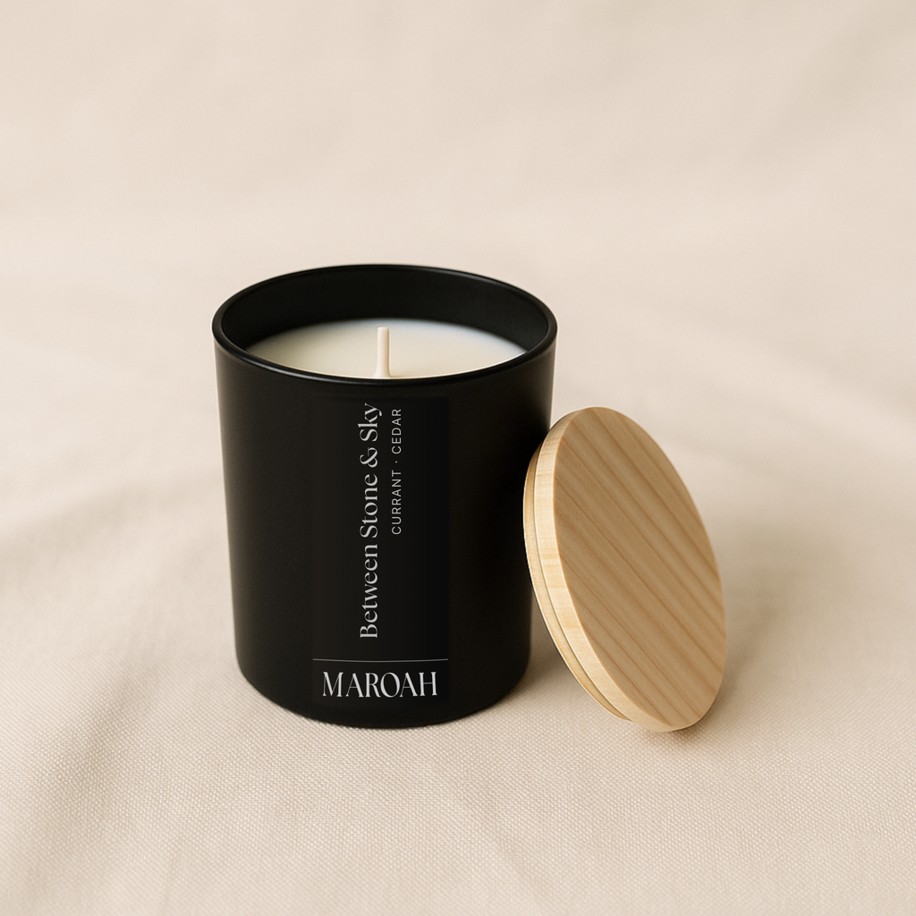 Between Stone & Sky - Scented Candle