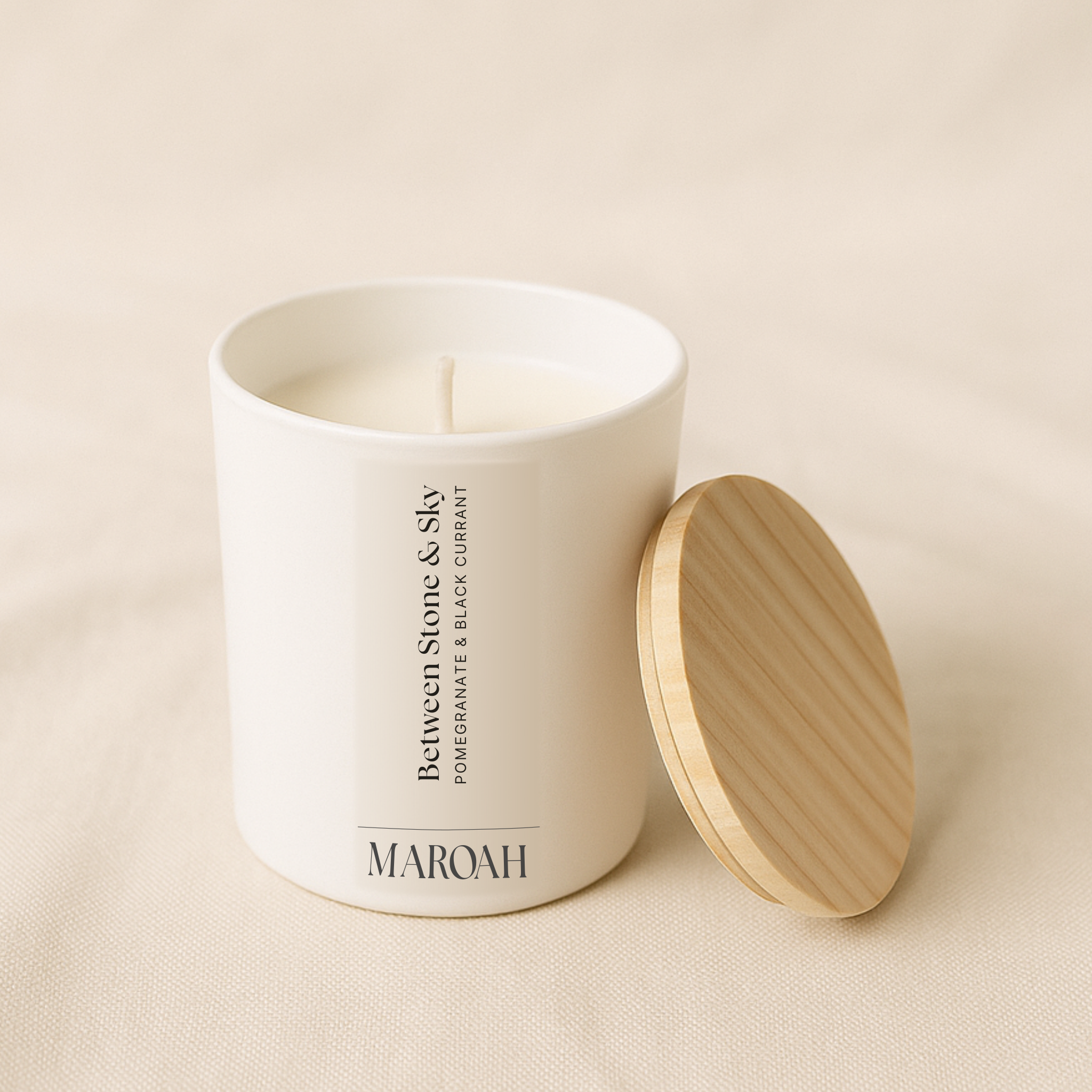 Between Stone and Sky - Scented Candle