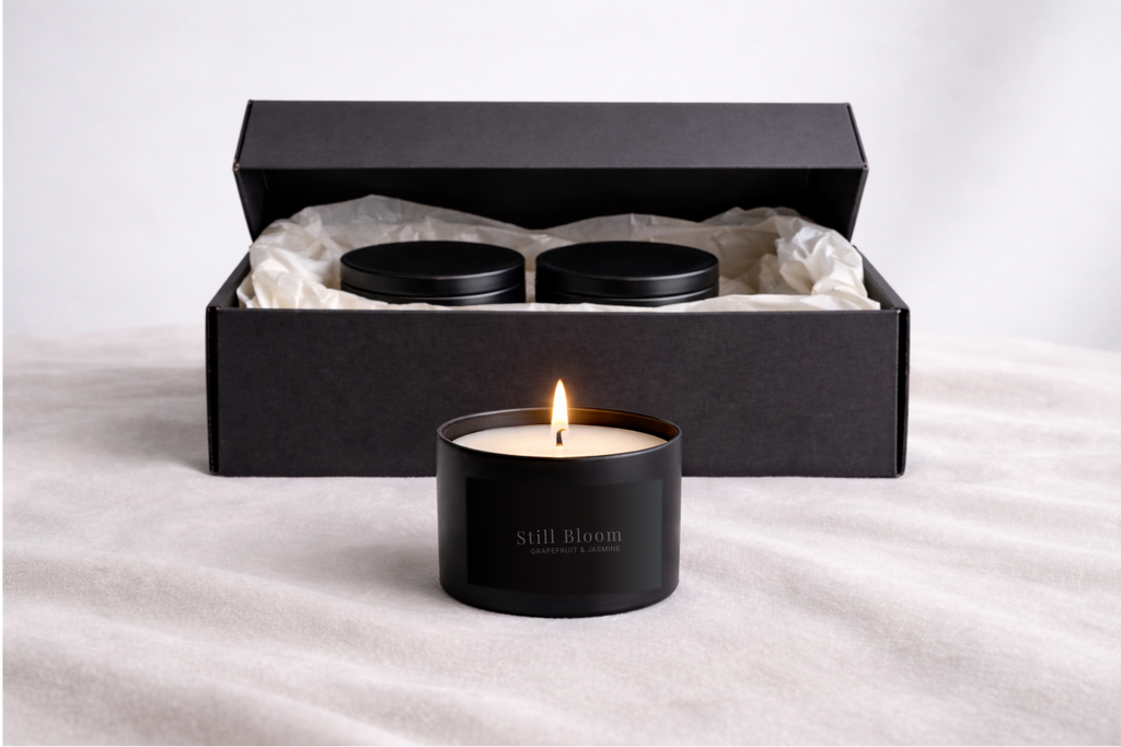 Discovery Set – Scented Candles
