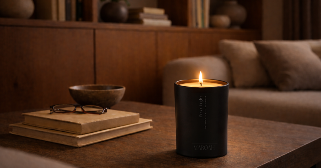 Where Light Begins - Candle Set