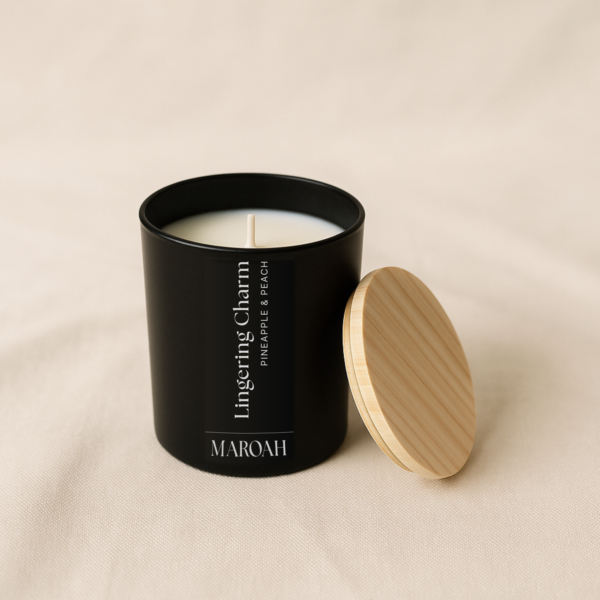 Lingering Charm - Scented Candle