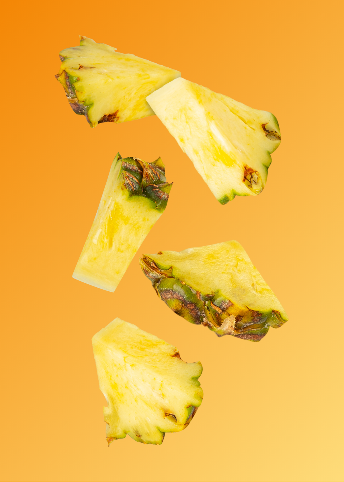 PINEAPPLE: THE ARRIVAL