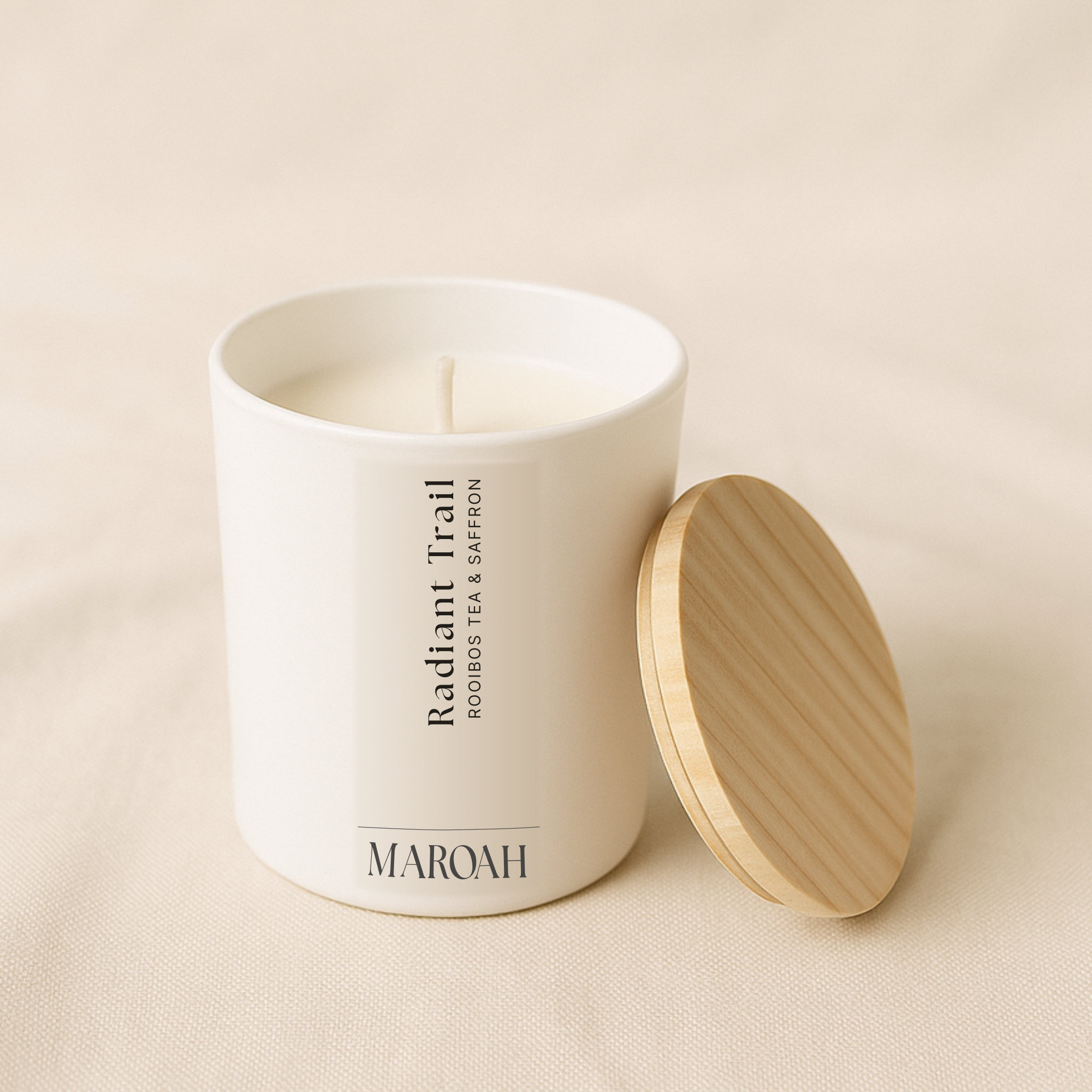 Radiant Trail - Scented Candle