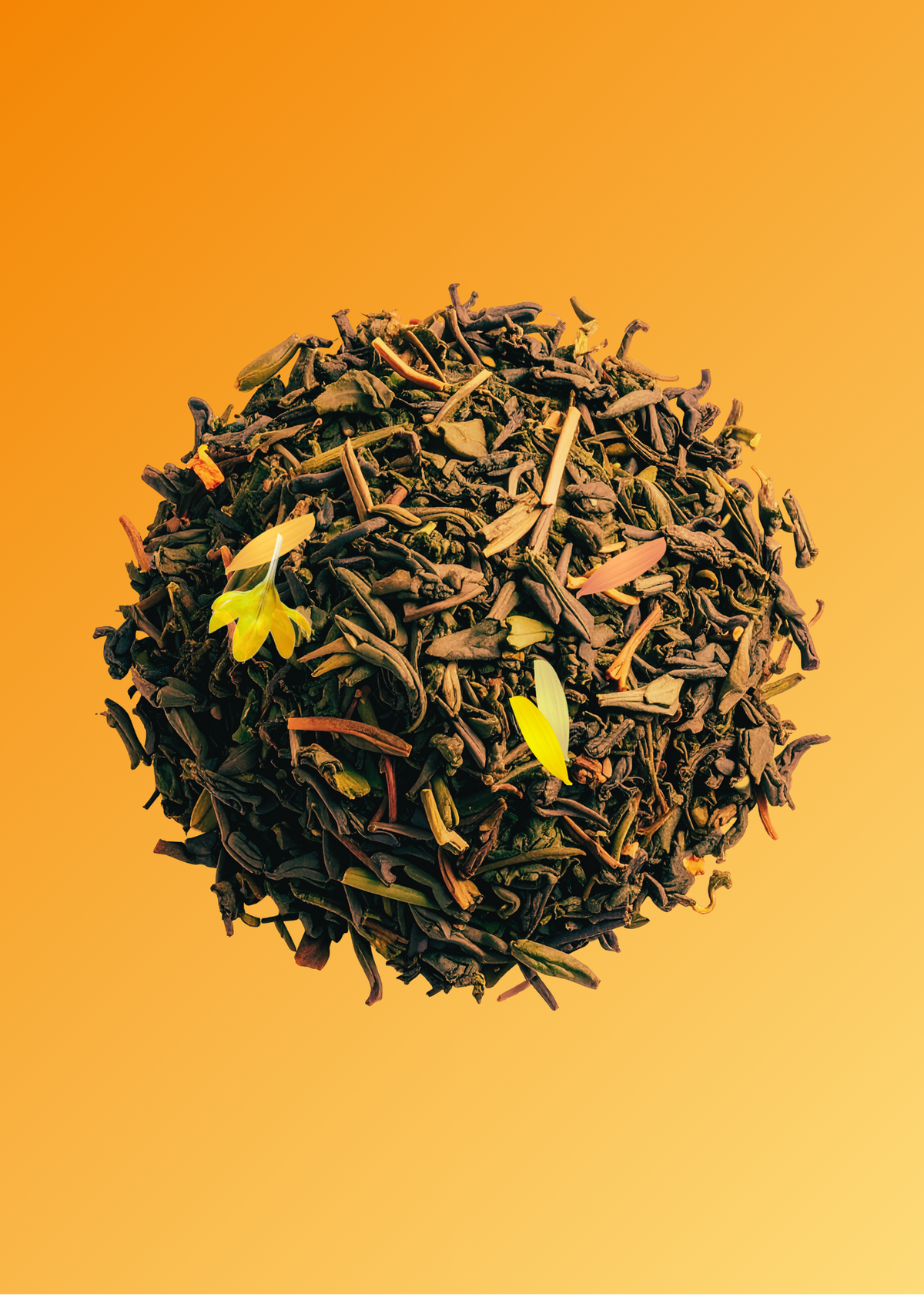 THÉ ROOIBOS : LA CHALEUR