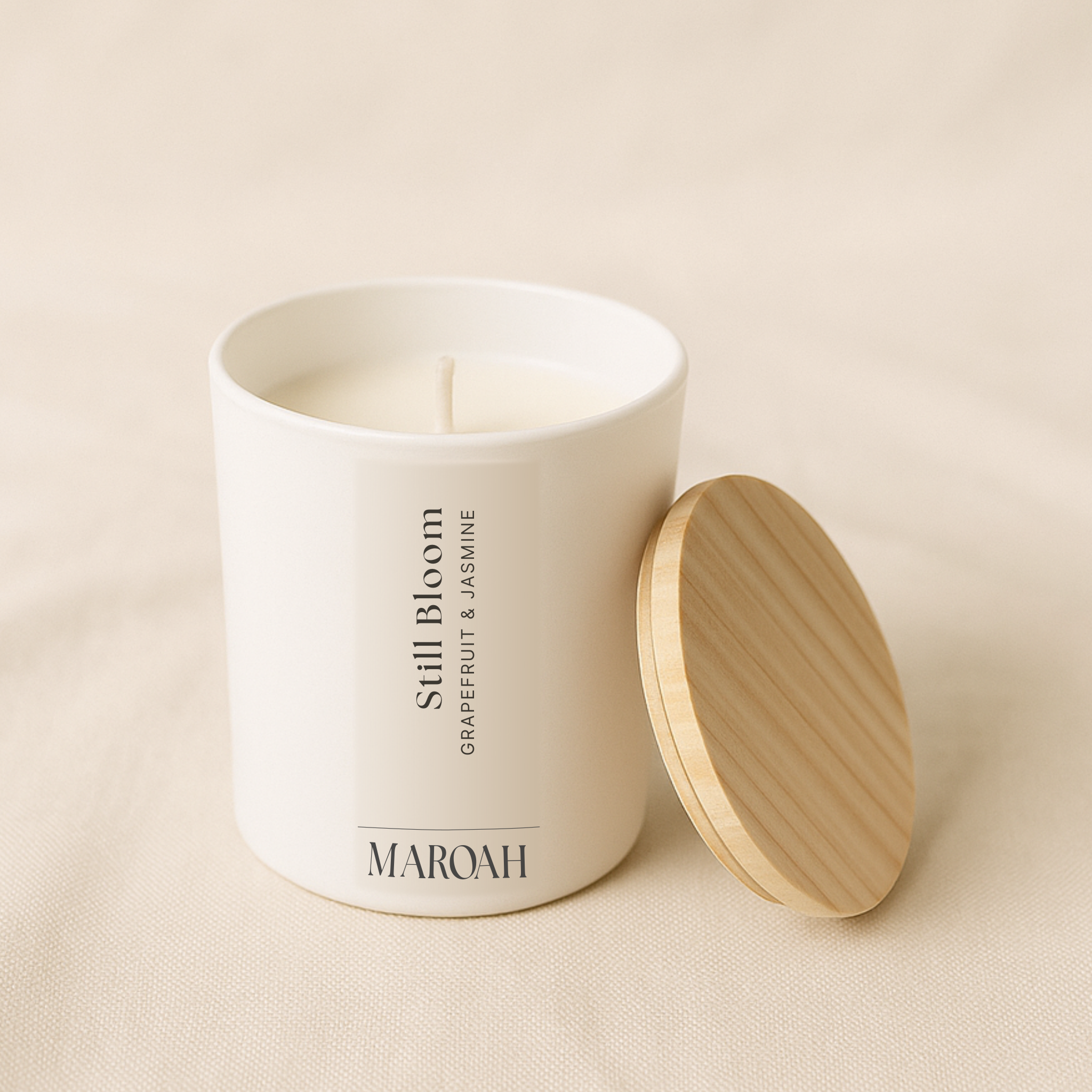 Still Bloom - Scented Candle