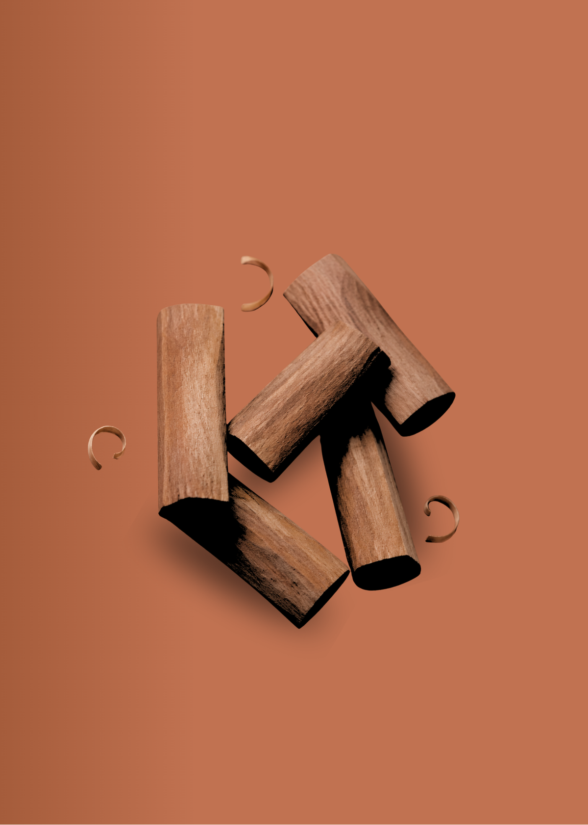 SANDALWOOD: The depth